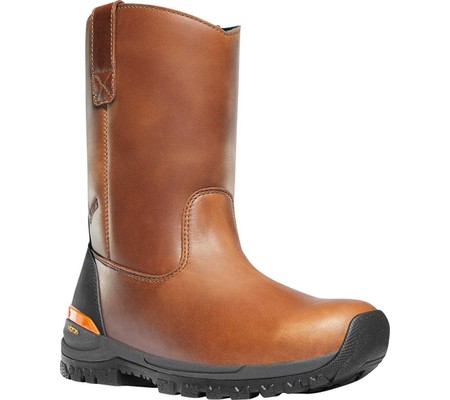 Мужские сапоги Danner Stronghold 10" Non-Metallic Wellington Boot Brown Full Grain Leather 45
Мужские сапоги Danner Stronghold 10" Non-Metallic Wellington Boot Brown Full Grain Leather 45