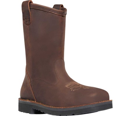 Мужские сапоги Danner Bull Run 11" Square Toe Wellington Boot Brown Full Grain Leather 44
Мужские сапоги Danner Bull Run 11" Square Toe Wellington Boot Brown Full Grain Leather 44