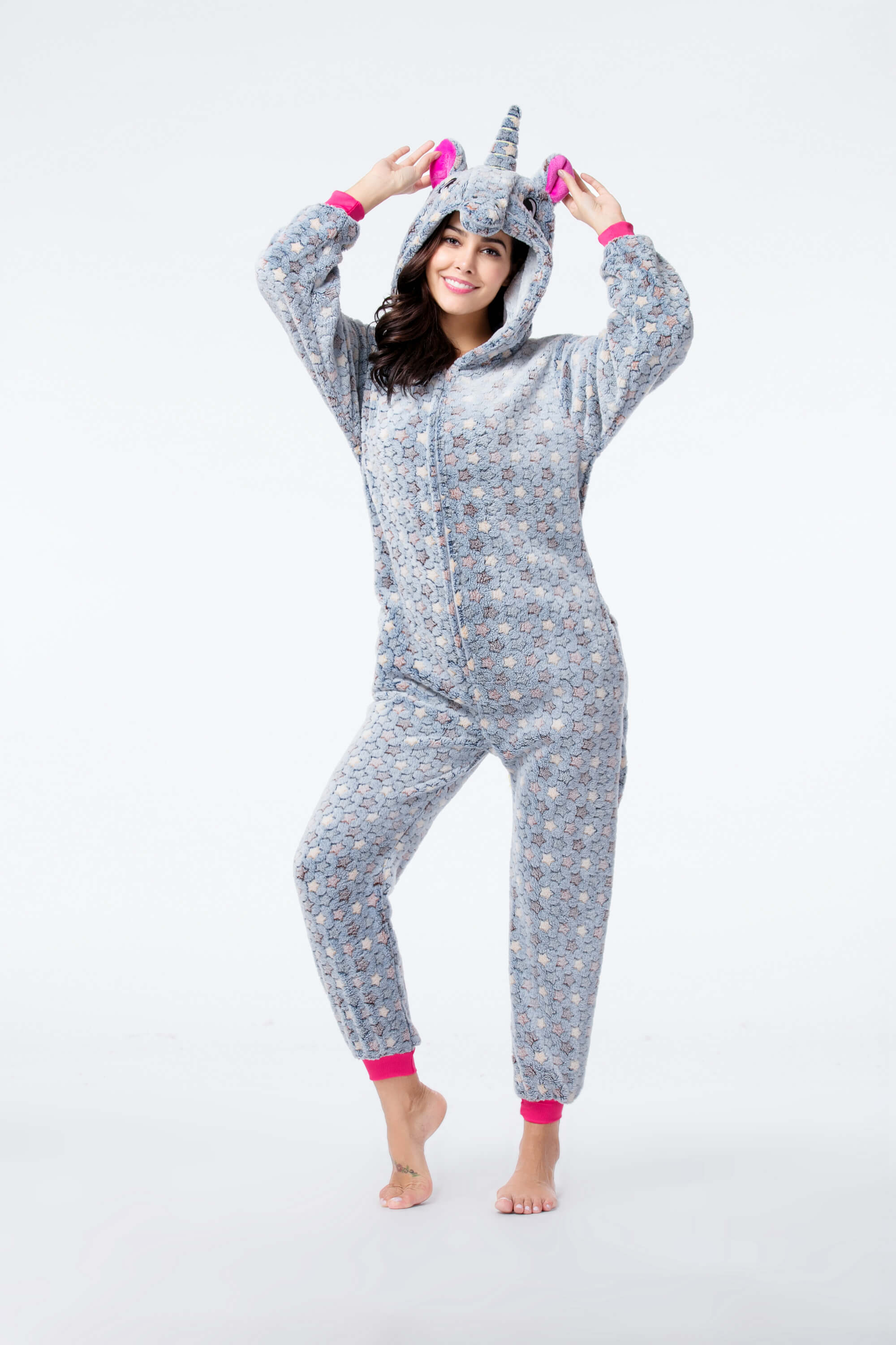 Пижама Кигуруми взрослая BearWear Единорог Стелла (на молнии) 145 - 155 см Серый (K1W1-0114, Пижама Кигуруми взрослая BearWear Единорог Стелла (на молнии) S 145 - 155 см Серый (K1W1-0114-S)
Пижама Кигуруми взрослая BearWear Единорог Стелла (на молнии) 145 - 155 см Серый (K1W1-0114, Пижама Кигуруми взрослая BearWear Единорог Стелла (на молнии) S 145 - 155 см Серый (K1W1-0114-S)