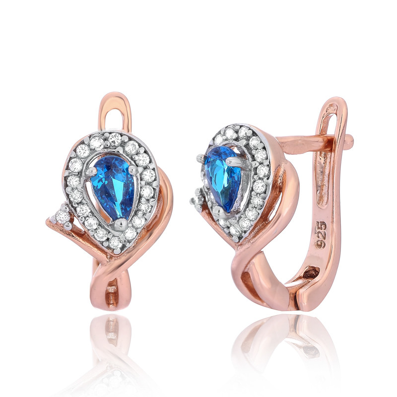 Серебряные серьги Silvex925 позолоченные с фианитом СК3ФЛТ/340, с английской застежкой
Серебряные серьги Silvex925 позолоченные с фианитом СК3ФЛТ/340, с английской застежкой