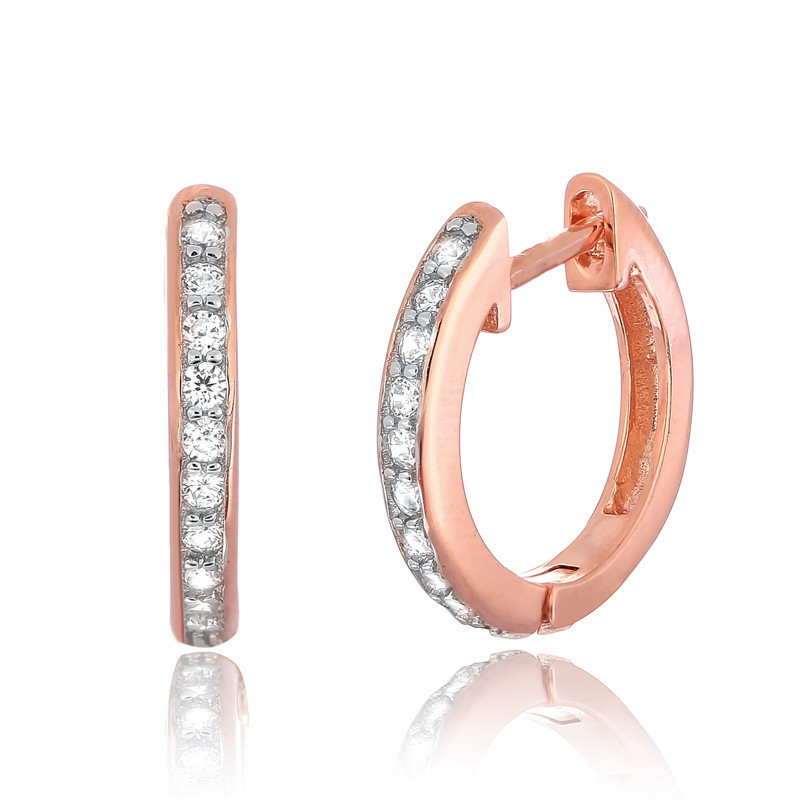 Серебряные серьги Silvex925 позолоченные с фианитом С3Ф/400, с английской застежкой
Серебряные серьги Silvex925 позолоченные с фианитом С3Ф/400, с английской застежкой