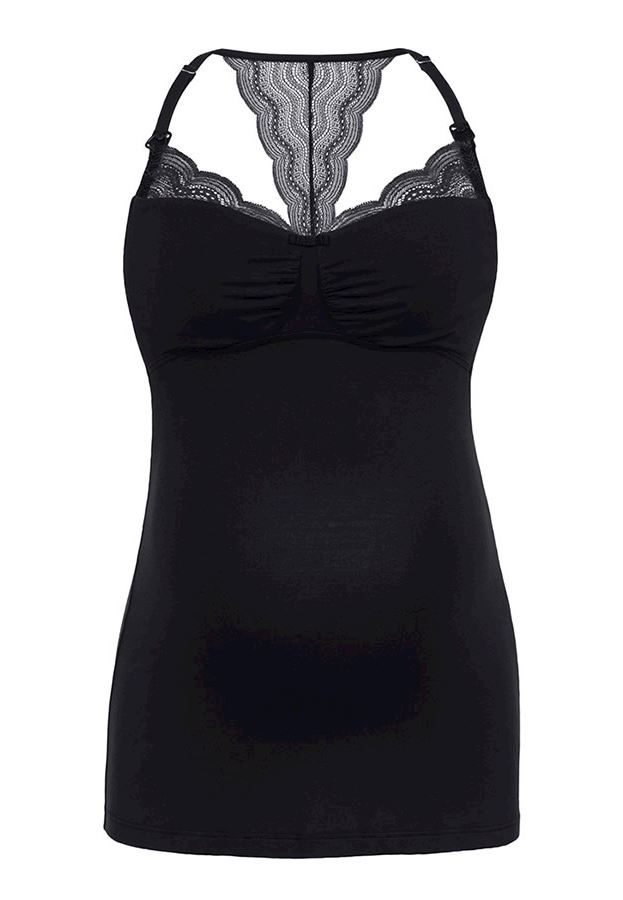Топ для беременных и кормящих Serenity черный Cache Coeur CR1610NOIR, Топ для беременных и кормящих Serenity черный Cache Coeur XL CR1610NOIR-XL
Топ для беременных и кормящих Serenity черный Cache Coeur CR1610NOIR, Топ для беременных и кормящих Serenity черный Cache Coeur XL CR1610NOIR-XL