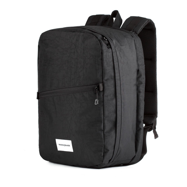 Рюкзак для ручной клади 40 x 20 x 25 Wascobags RW Laptop (Wizz Air / Ryanair) Черный
Рюкзак для ручной клади 40 x 20 x 25 Wascobags RW Laptop (Wizz Air / Ryanair) Черный