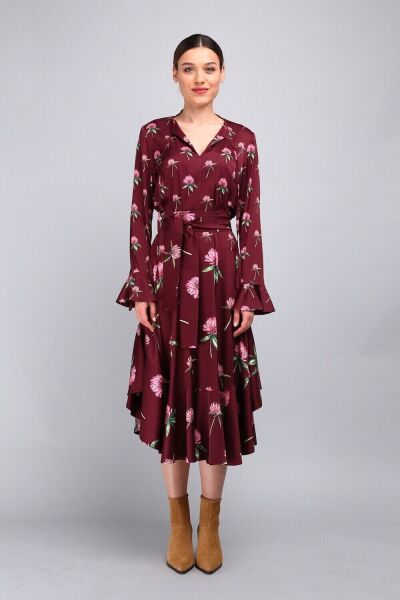 Платье NADEZDINA JULIA maxi Бордовое (8501954, Платье NADEZDINA JULIA maxi 44 Бордовое (8501954-44)
Платье NADEZDINA JULIA maxi Бордовое (8501954, Платье NADEZDINA JULIA maxi 44 Бордовое (8501954-44)