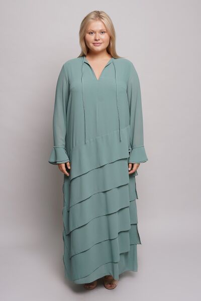 Платье NADEZDINA JULIETTA 48 Ментоловое (8502029-48)
Платье NADEZDINA JULIETTA 48 Ментоловое (8502029-48)