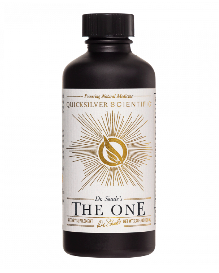 Пищевая добавка Quicksilver Scientific Dr. Shade’s Mitochondrial Optimizer 100 мл
Пищевая добавка Quicksilver Scientific Dr. Shade’s Mitochondrial Optimizer 100 мл
