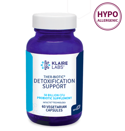 Пробиотик для поддержки детоксикации Klaire Labs ther biotic detoxification Support 60 капсул
Пробиотик для поддержки детоксикации Klaire Labs ther biotic detoxification Support 60 капсул
