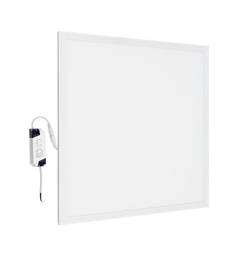Потолочный светильник Delux Led Panel 43 36W 4000K Бел (595Х595) Opal (90015666)
Потолочный светильник Delux Led Panel 43 36W 4000K Бел (595Х595) Opal (90015666)
