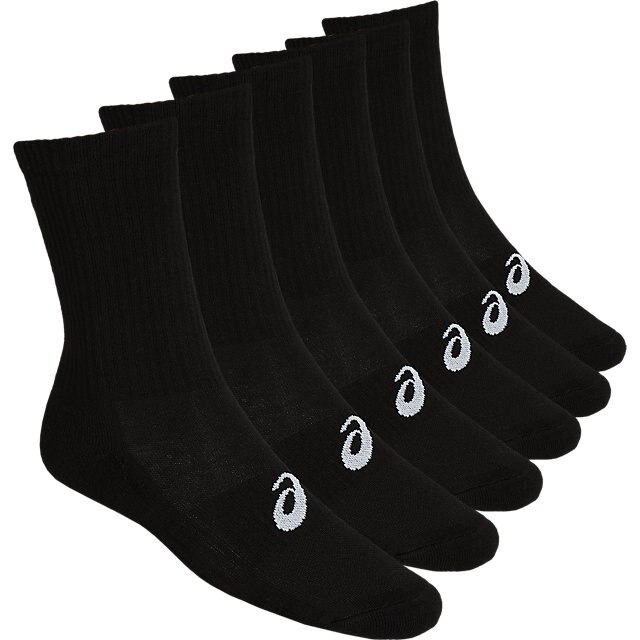 Набор носков Asics 6PKK CREW SOCK - черный c-141802-0904, Набор носков Asics 6PKK CREW SOCK 39-42 черный c-141802-0904
Набор носков Asics 6PKK CREW SOCK - черный c-141802-0904, Набор носков Asics 6PKK CREW SOCK 39-42 черный c-141802-0904