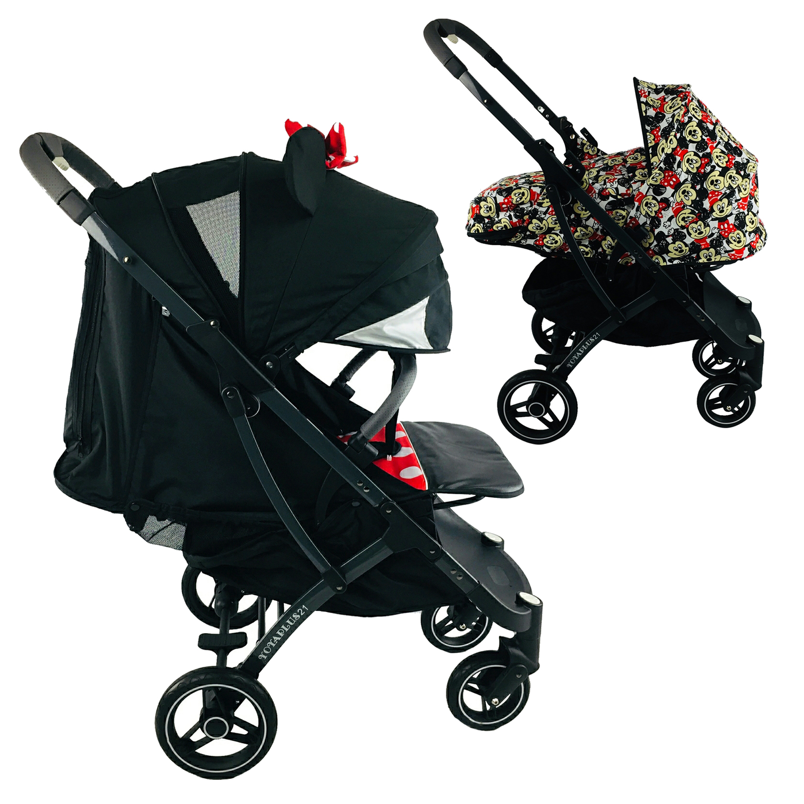 Коляска Yoya Plus Pro-21 2в1 на молнии с Большим дождевиком и Бампером для кормления Минни с люлькой дисней минни
Коляска Yoya Plus Pro-21 2в1 на молнии с Большим дождевиком и Бампером для кормления Минни с люлькой дисней минни