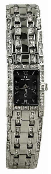Женские наручные часы Seculus 1655.2.753 black, pnp with stones, pnp with stones
Женские наручные часы Seculus 1655.2.753 black, pnp with stones, pnp with stones