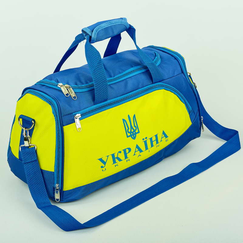 Сумка для спортзала Украина GA-5632-U (полиэстер, р-р 50x26x23см, синий-желтый) /2
Сумка для спортзала Украина GA-5632-U (полиэстер, р-р 50x26x23см, синий-желтый) /2