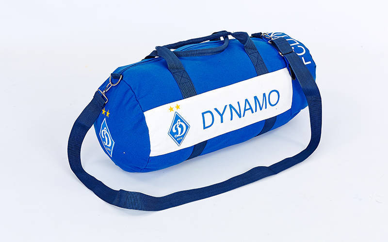 Сумка для тренировок с символикой футбольного клуба DYNAMO KYIV GA-5633-6 (р-р 53х25см, голубой-белый) /2
Сумка для тренировок с символикой футбольного клуба DYNAMO KYIV GA-5633-6 (р-р 53х25см, голубой-белый) /2