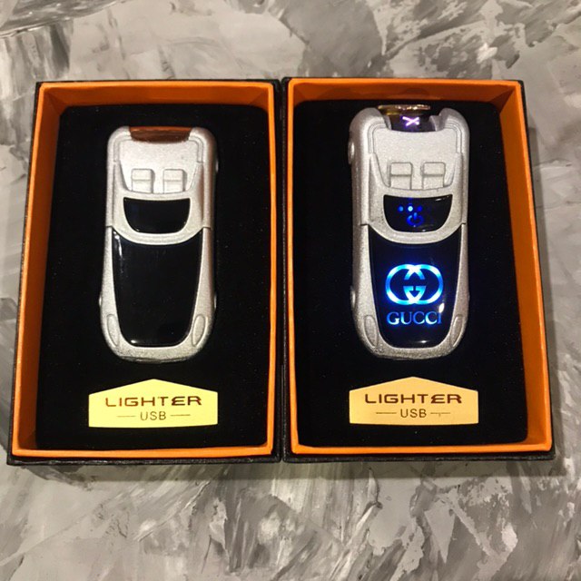 Зажигалка Usb 2-Ой Импульс 41563 Серебро + Уровень Заряда
Зажигалка Usb 2-Ой Импульс 41563 Серебро + Уровень Заряда