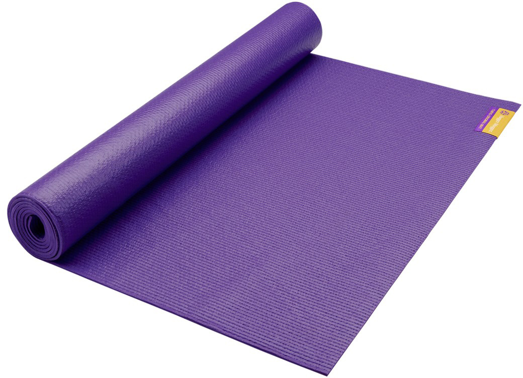 Коврик для йоги Hugger Mugger Tapas Original Mat 173 х 61 см Фиолетовый (HM\TSM\PR-03-00)
Коврик для йоги Hugger Mugger Tapas Original Mat 173 х 61 см Фиолетовый (HM\TSM\PR-03-00)
