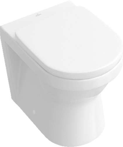 Унитаз напольный VILLEROY & BOCH Architectura 56761001 с сиденьем Soft Close 98M9C101
Унитаз напольный VILLEROY & BOCH Architectura 56761001 с сиденьем Soft Close 98M9C101