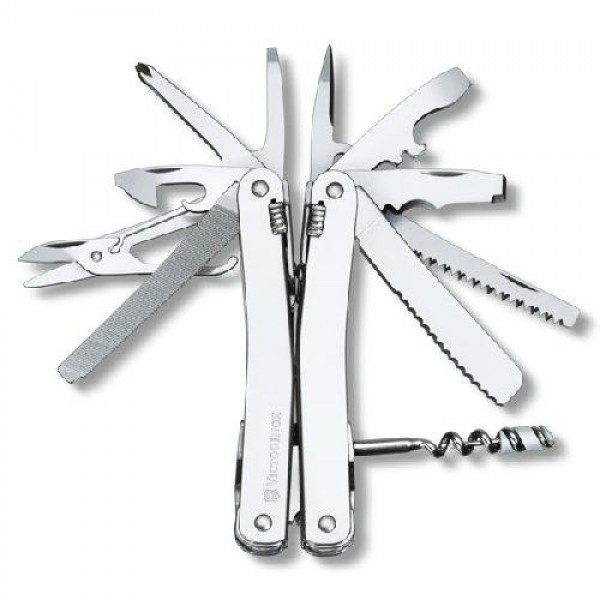 Швейцарский карманный мультитул Victorinox SwissTool Spirit Plus 3.0238.L + практичный кожаный чехол AE-1627
Швейцарский карманный мультитул Victorinox SwissTool Spirit Plus 3.0238.L + практичный кожаный чехол AE-1627