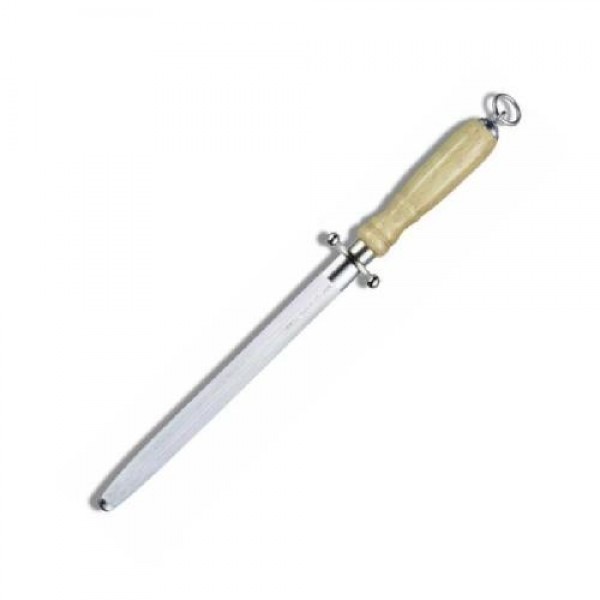 Швейцарская точилка мусат Victorinox Domestic 20см Овальный medium (7.8020) AE-1654
Швейцарская точилка мусат Victorinox Domestic 20см Овальный medium (7.8020) AE-1654