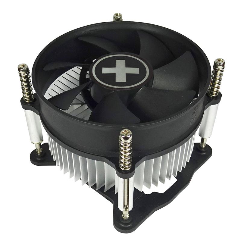 Кулер процессорный Xilence I200 (XC030), Intel:LGA1150/1151/1155/1156, 95х95х69.5мм
Кулер процессорный Xilence I200 (XC030), Intel:LGA1150/1151/1155/1156, 95х95х69.5мм