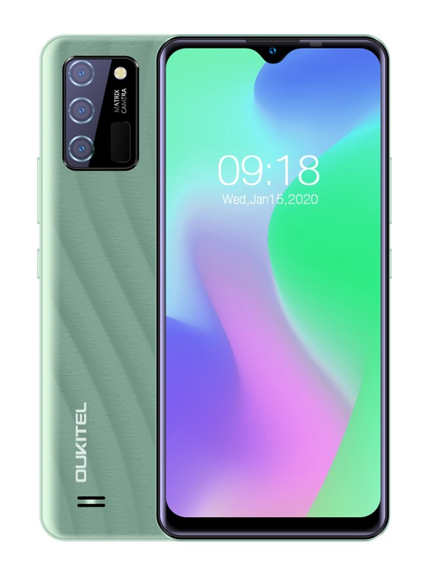 Oukitel C Gb Green Unisoc Tiger G G