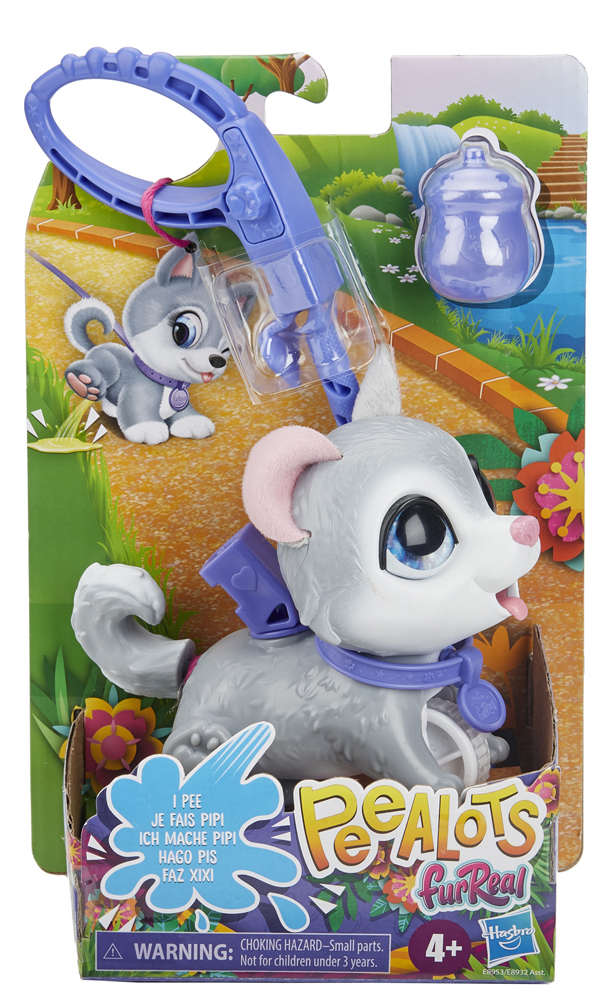 Интерактивная игрушка Hasbro FurReal Friends Маленький Озорной Питомец (E8932_E8953)
Интерактивная игрушка Hasbro FurReal Friends Маленький Озорной Питомец (E8932_E8953)