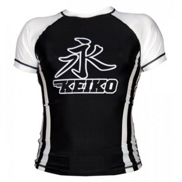Рашгард с коротким рукавом KEIKO RACA Speed () Черный с белым, Рашгард с коротким рукавом KEIKO RACA Speed (L) Черный с белым
Рашгард с коротким рукавом KEIKO RACA Speed () Черный с белым, Рашгард с коротким рукавом KEIKO RACA Speed (L) Черный с белым