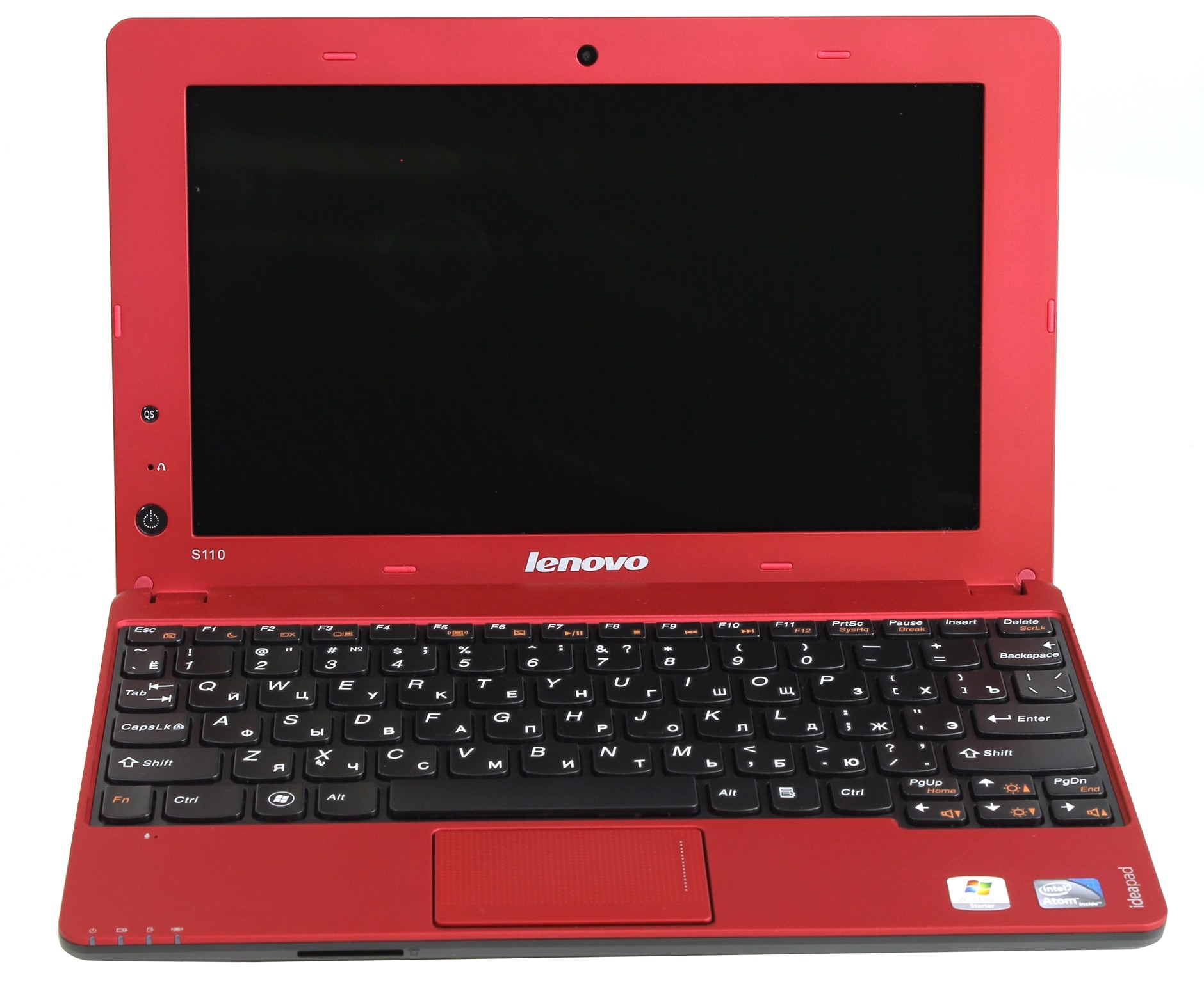 Lenovo Ideapad S Intel N Ram Hdd