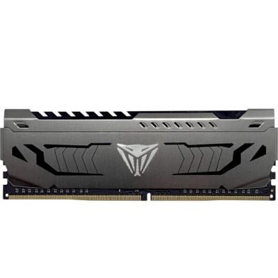 Модуль памяти для компьютера DDR4 8GB 3200 MHz Viper Steel Patriot (PVS48G320C6)
Модуль памяти для компьютера DDR4 8GB 3200 MHz Viper Steel Patriot (PVS48G320C6)