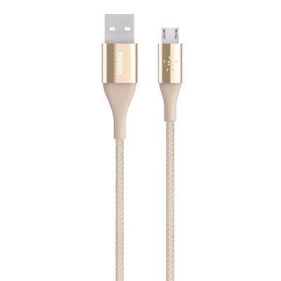 Дата кабель USB 2.0 AM to Micro 5P 1.2m DuraTek Mixit 2.4A gold Belkin (F2CU051BT04-GLD)
Дата кабель USB 2.0 AM to Micro 5P 1.2m DuraTek Mixit 2.4A gold Belkin (F2CU051BT04-GLD)