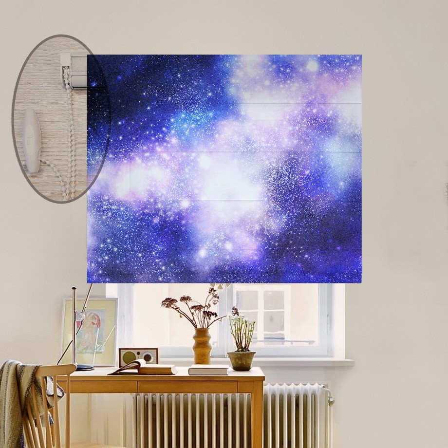 Римская штора система Lux Coullise InHt Фотопечать Космос 07-018 Блэкаут 190х170 см
Римская штора система Lux Coullise InHt Фотопечать Космос 07-018 Блэкаут 190х170 см