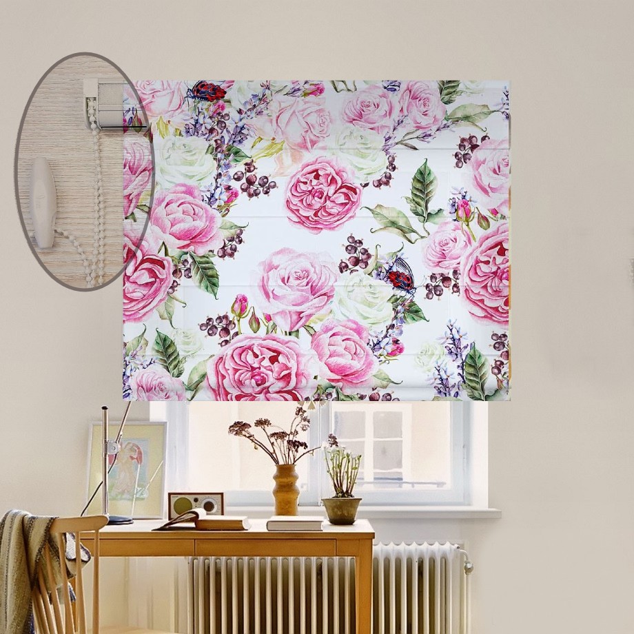 Римская штора система Lux Coullise InHt Фотопечать Узор Цветы 02-036 Блэкаут 120х170 см
Римская штора система Lux Coullise InHt Фотопечать Узор Цветы 02-036 Блэкаут 120х170 см