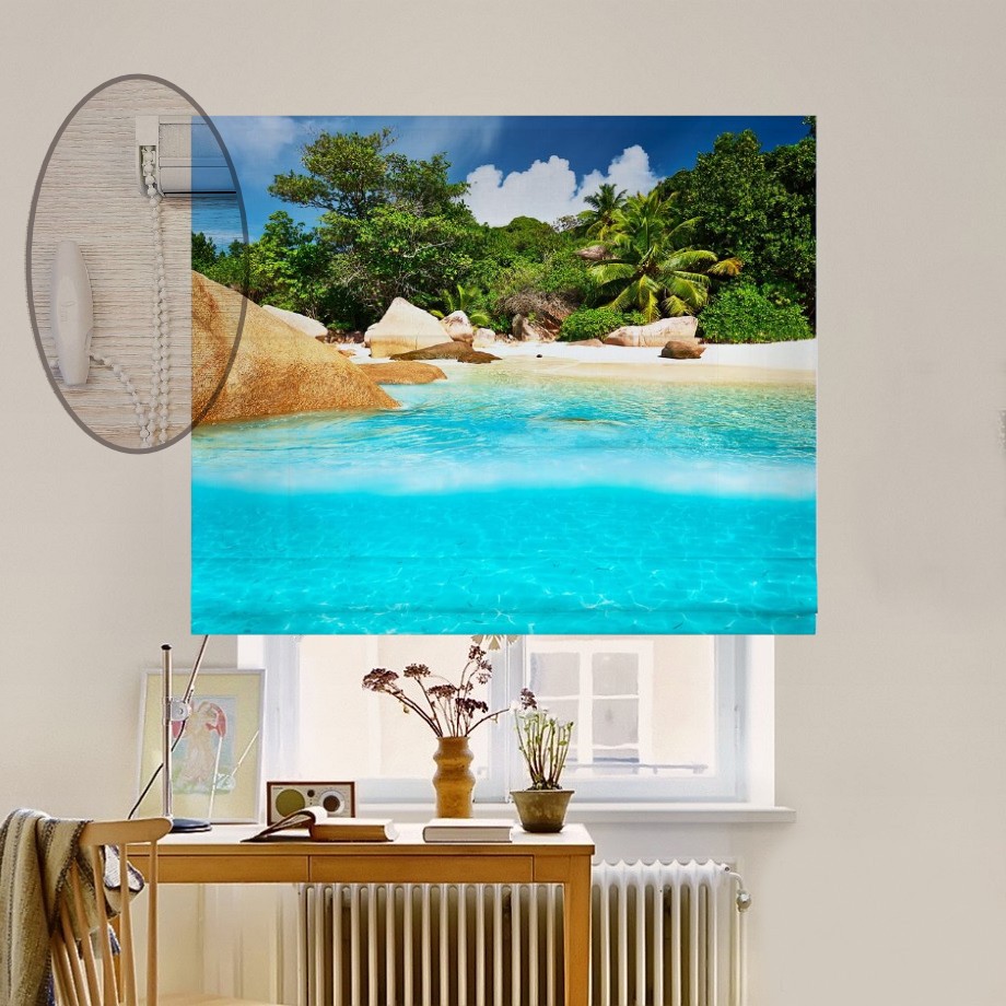 Римская штора система Lux Coullise InHt Фотопечать Природа 05-025 Блэкаут 180х170 см
Римская штора система Lux Coullise InHt Фотопечать Природа 05-025 Блэкаут 180х170 см