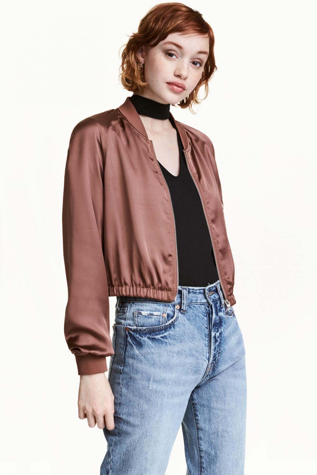 Короткий бомбер H&M eur Коричневый (3729-0461013006, Короткий бомбер H&M eur 38 Коричневый (3729-0461013006)
Короткий бомбер H&M eur Коричневый (3729-0461013006, Короткий бомбер H&M eur 38 Коричневый (3729-0461013006)