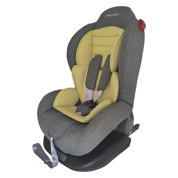 Автокресло для детей Welldon Smart Sport Isofix (серый/оливковый) BS02N-TT95-002
Автокресло для детей Welldon Smart Sport Isofix (серый/оливковый) BS02N-TT95-002