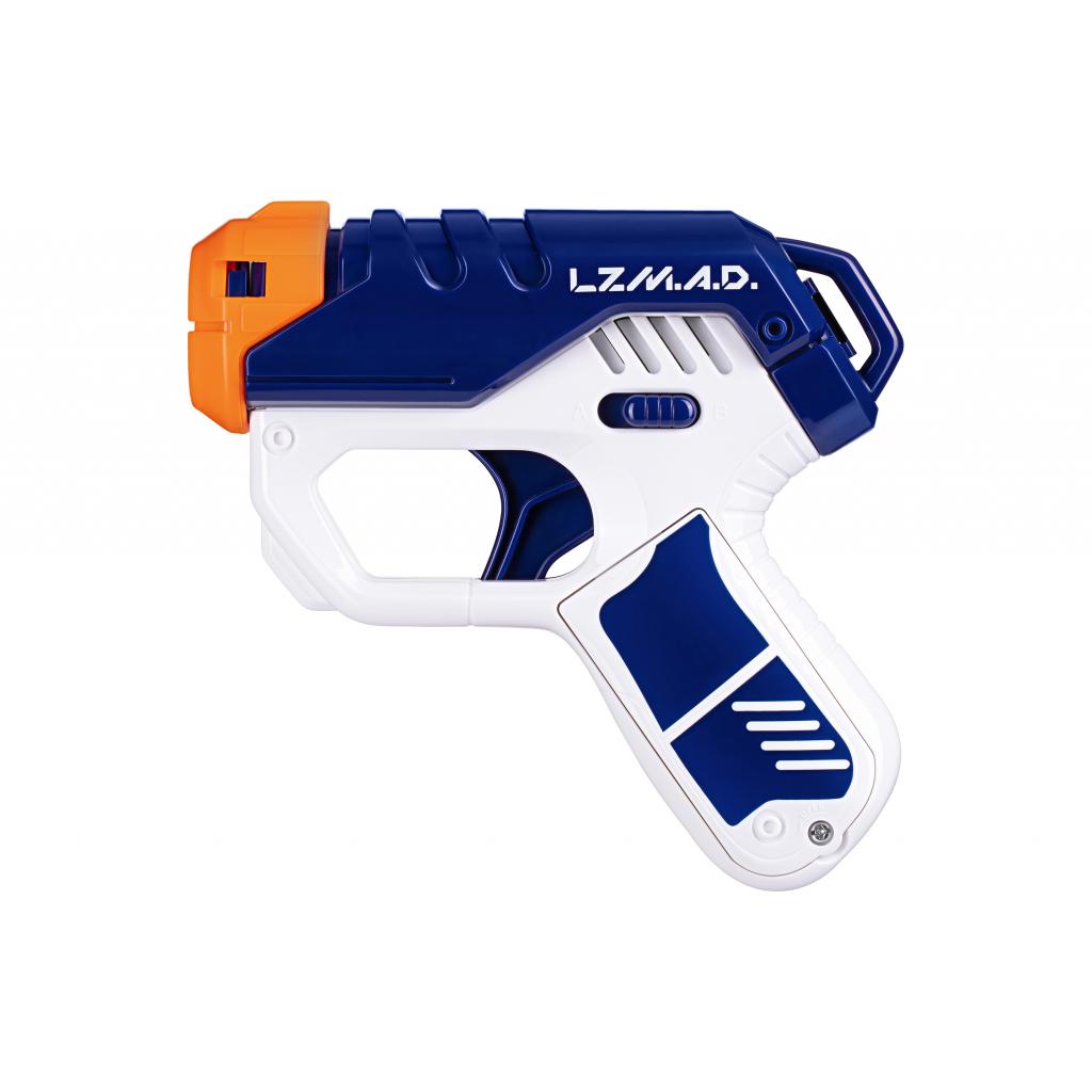 Игрушечное оружие Silverlit Lazer M.A.D. Black Ops (мини-бластер, мишень) (LM-86861)
Игрушечное оружие Silverlit Lazer M.A.D. Black Ops (мини-бластер, мишень) (LM-86861)