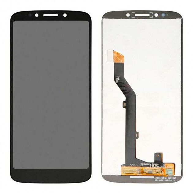 Дисплей High Copy для Motorola Moto E5 XT1944, модуль в зборі з тачскріном чорний
Дисплей High Copy для Motorola Moto E5 XT1944, модуль в зборі з тачскріном чорний