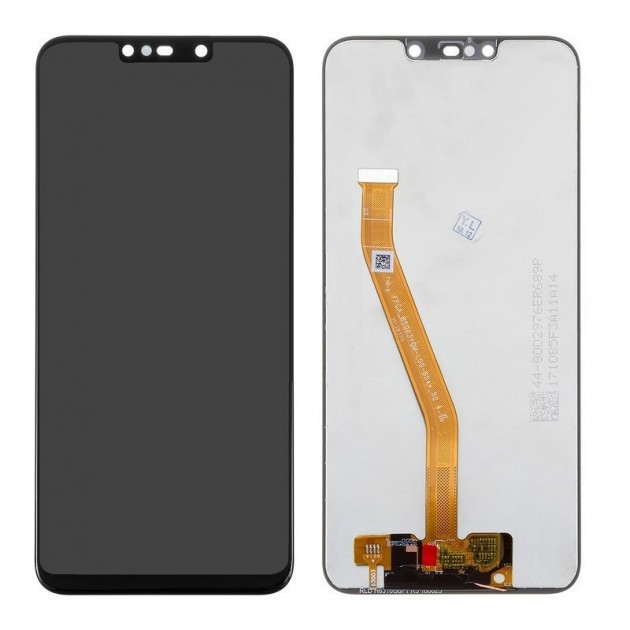 Дисплей High Copy для Huawei Mate 20 Lite SNE-LX1 модуль в зборі з тачскріном, чорний
Дисплей High Copy для Huawei Mate 20 Lite SNE-LX1 модуль в зборі з тачскріном, чорний