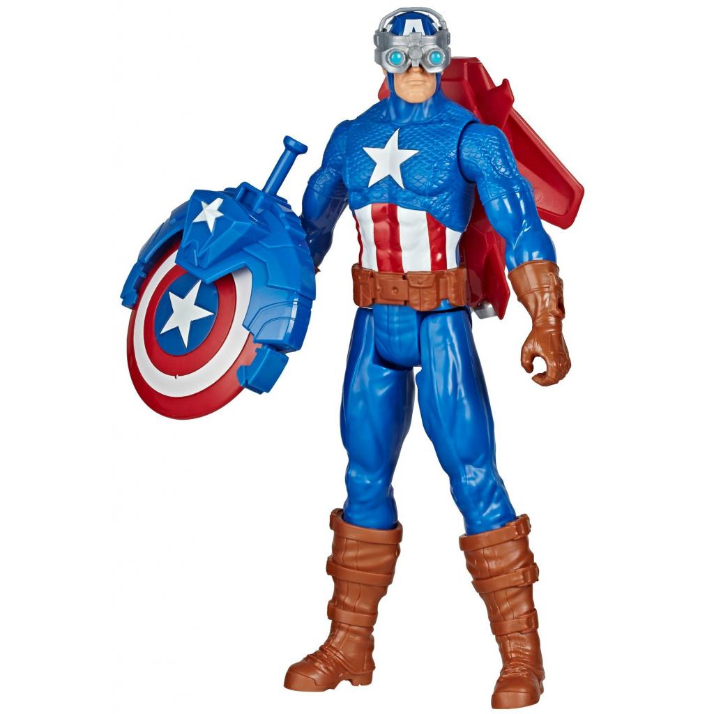 Фигурка Hasbro Marvel Avengers Мстители Титан Капитан Америка с аксессуарам (E7374)
Фигурка Hasbro Marvel Avengers Мстители Титан Капитан Америка с аксессуарам (E7374)