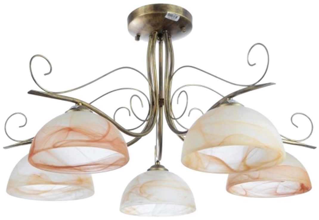 Люстра Brille BKL-067S/5 (180474)
Люстра Brille BKL-067S/5 (180474)