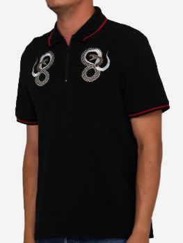 Поло H&M 05971387 S Черное
Поло H&M 05971387 S Черное