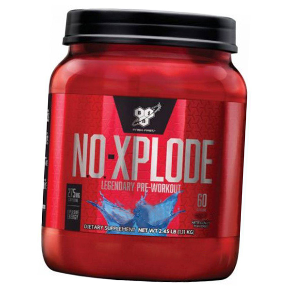 No Xplode Pre Workout Bsn