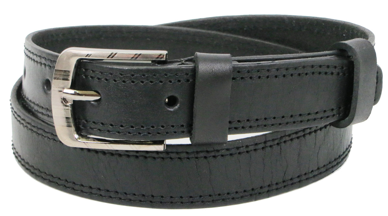 Детский кожаный ремень под брюки Skipper 1385-30 черный
Детский кожаный ремень под брюки Skipper 1385-30 черный