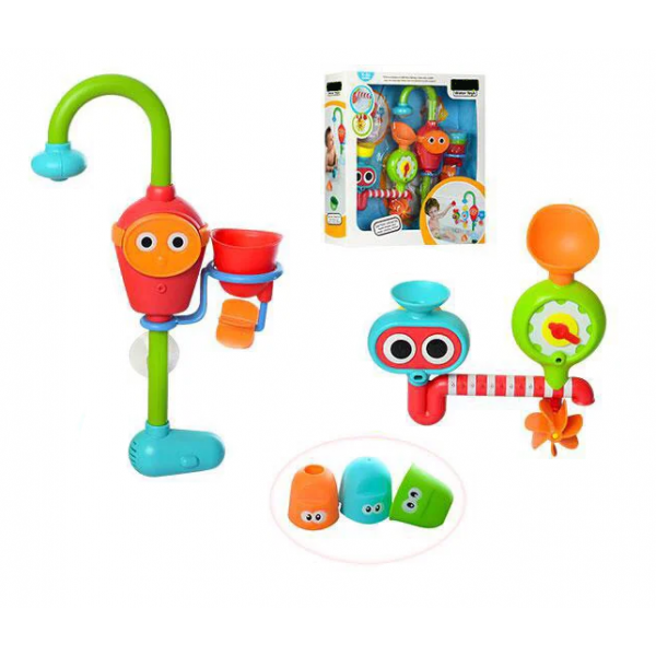 Игрушка для ванной Забавный кран Best Toys 20007 Детская игрушка для ванной комнаты Развивающая игрушка для ванной для детей
Игрушка для ванной Забавный кран Best Toys 20007 Детская игрушка для ванной комнаты Развивающая игрушка для ванной для детей