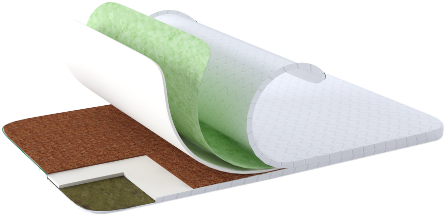Тонкий матрас-топпер Green Streem Tea Ultra Cocos 160х190 см (02022020-46-04)
Тонкий матрас-топпер Green Streem Tea Ultra Cocos 160х190 см (02022020-46-04)