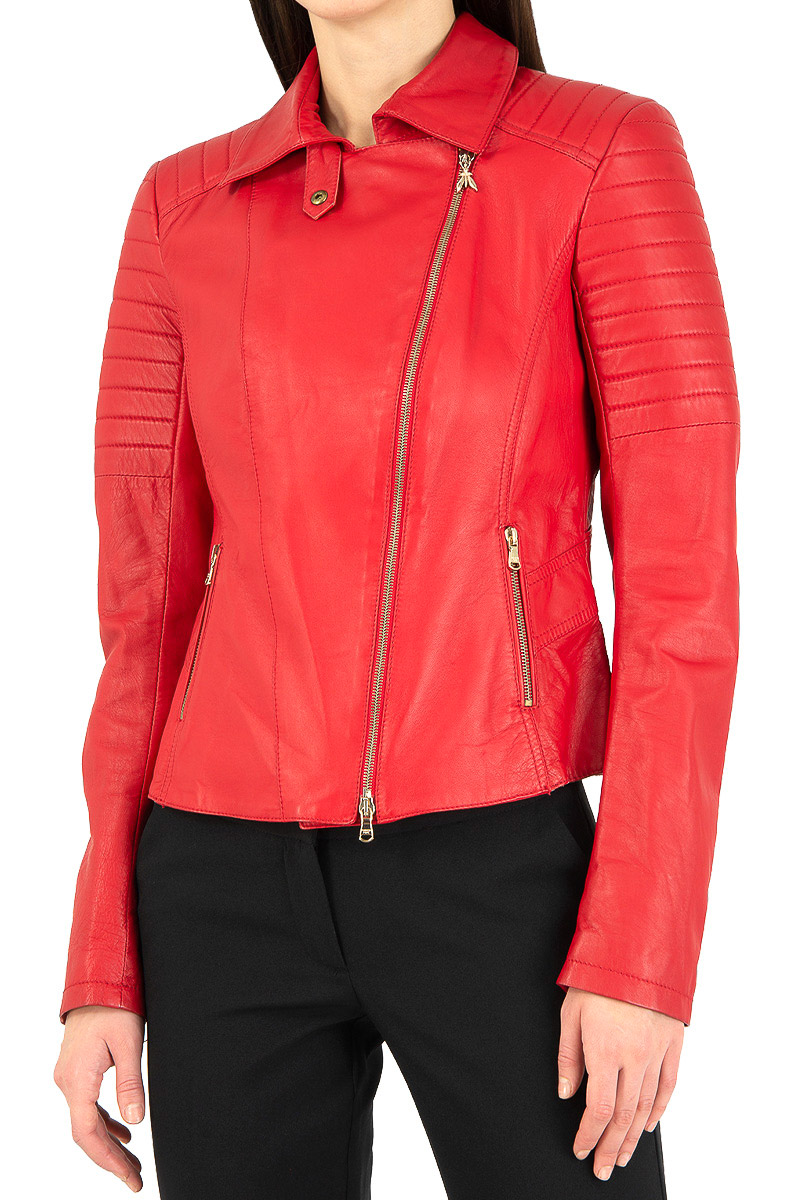 Куртка Patrizia Pepe  Красный (8L0049/A1JA-R427, Куртка Patrizia Pepe 44 Красный (8L0049/A1JA-R427-44) 
Куртка Patrizia Pepe  Красный (8L0049/A1JA-R427, Куртка Patrizia Pepe 44 Красный (8L0049/A1JA-R427-44)