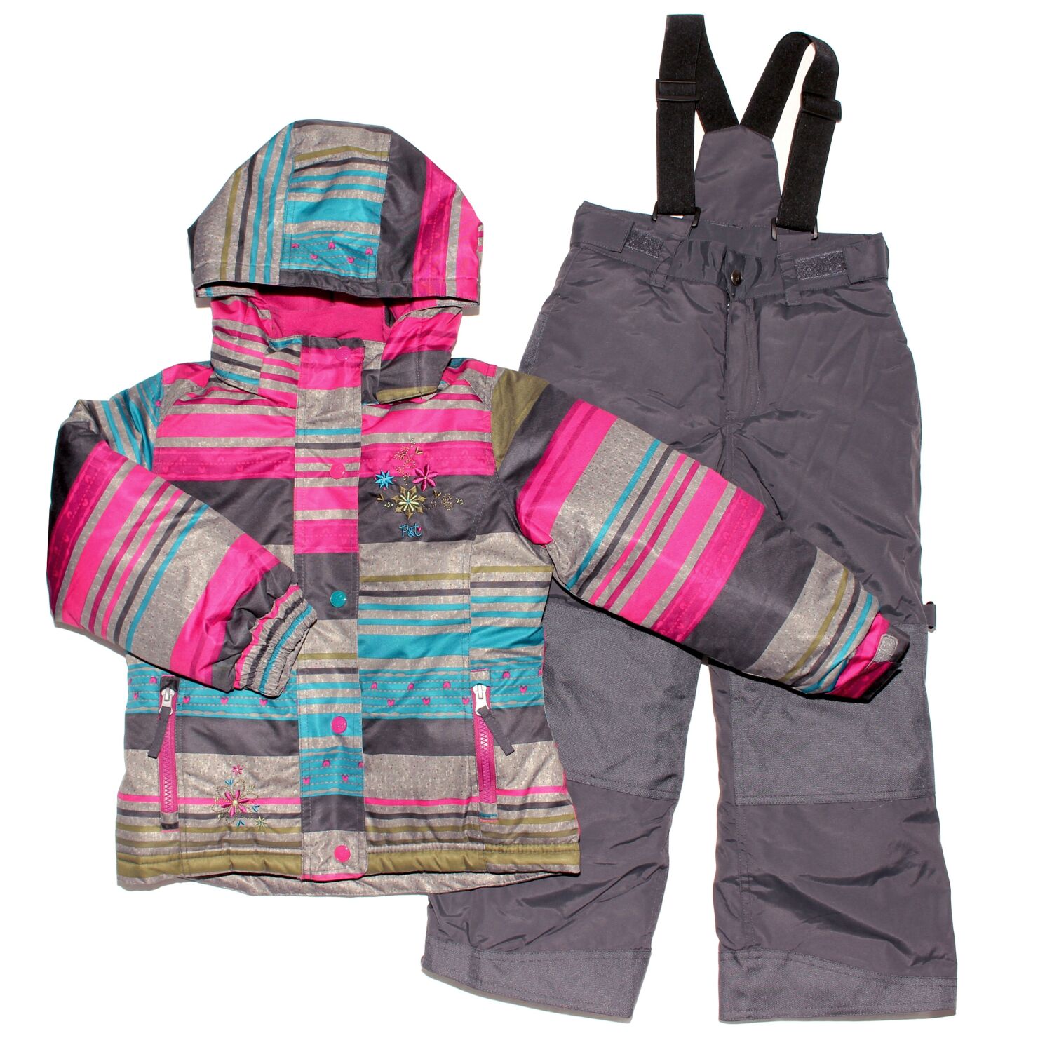 Комплект зимний на флисе Peluche&Tartine F17M72EF Серый 8 лет 128-134 см (F17M72EF-Amethyste/SmokeyGrey-8)
Комплект зимний на флисе Peluche&Tartine F17M72EF Серый 8 лет 128-134 см (F17M72EF-Amethyste/SmokeyGrey-8)