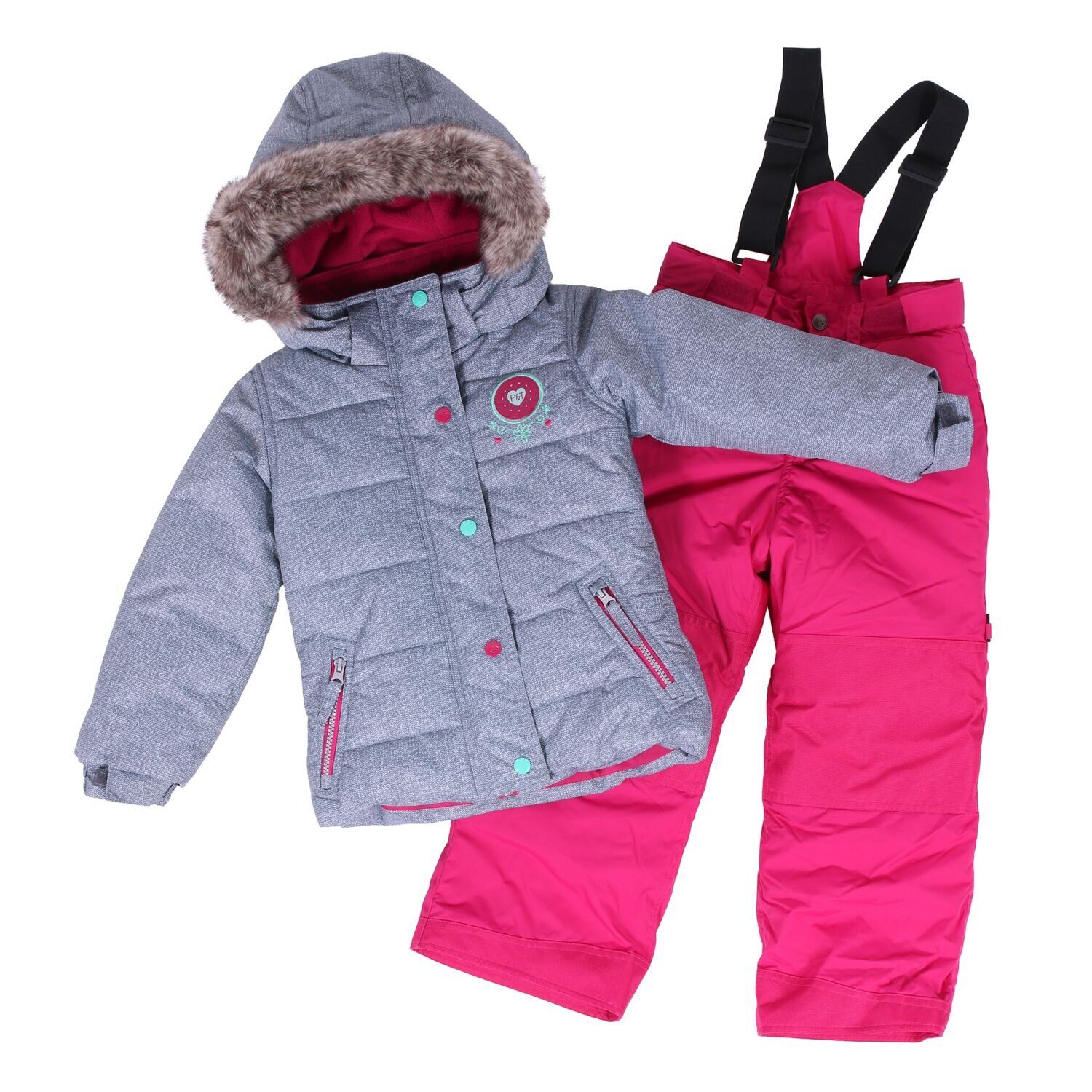 Комплект зимний Peluche&Tartine F18M68EF Серый 5 лет 110-116 см (F18M68EF-Stone/Berri-5)
Комплект зимний Peluche&Tartine F18M68EF Серый 5 лет 110-116 см (F18M68EF-Stone/Berri-5)