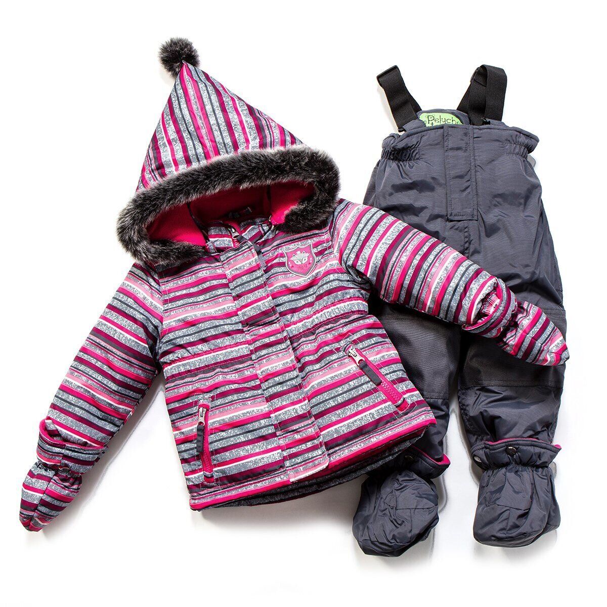 Комплект зимний на флисе Peluche&Tartine F17M14BF Розовый 24 мес 92 см (F17M14BF-Coraline/SmokeyGrey-24m)
Комплект зимний на флисе Peluche&Tartine F17M14BF Розовый 24 мес 92 см (F17M14BF-Coraline/SmokeyGrey-24m)