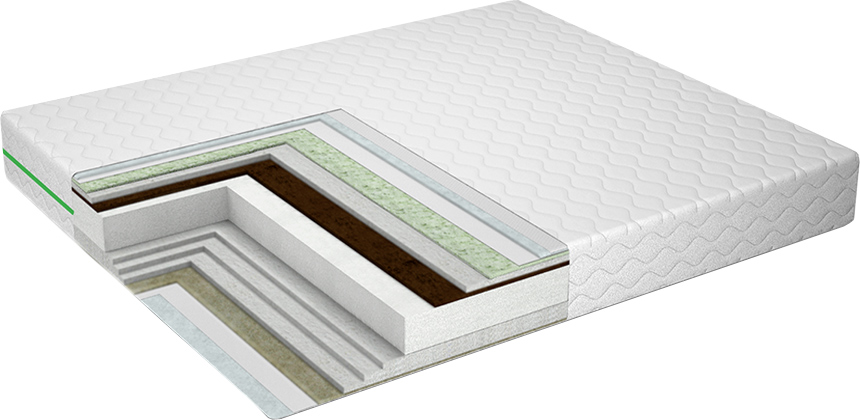 Ортопедический матрас Green Streem Breaze Cocos 160х190 см (02022020-29-04)
Ортопедический матрас Green Streem Breaze Cocos 160х190 см (02022020-29-04)