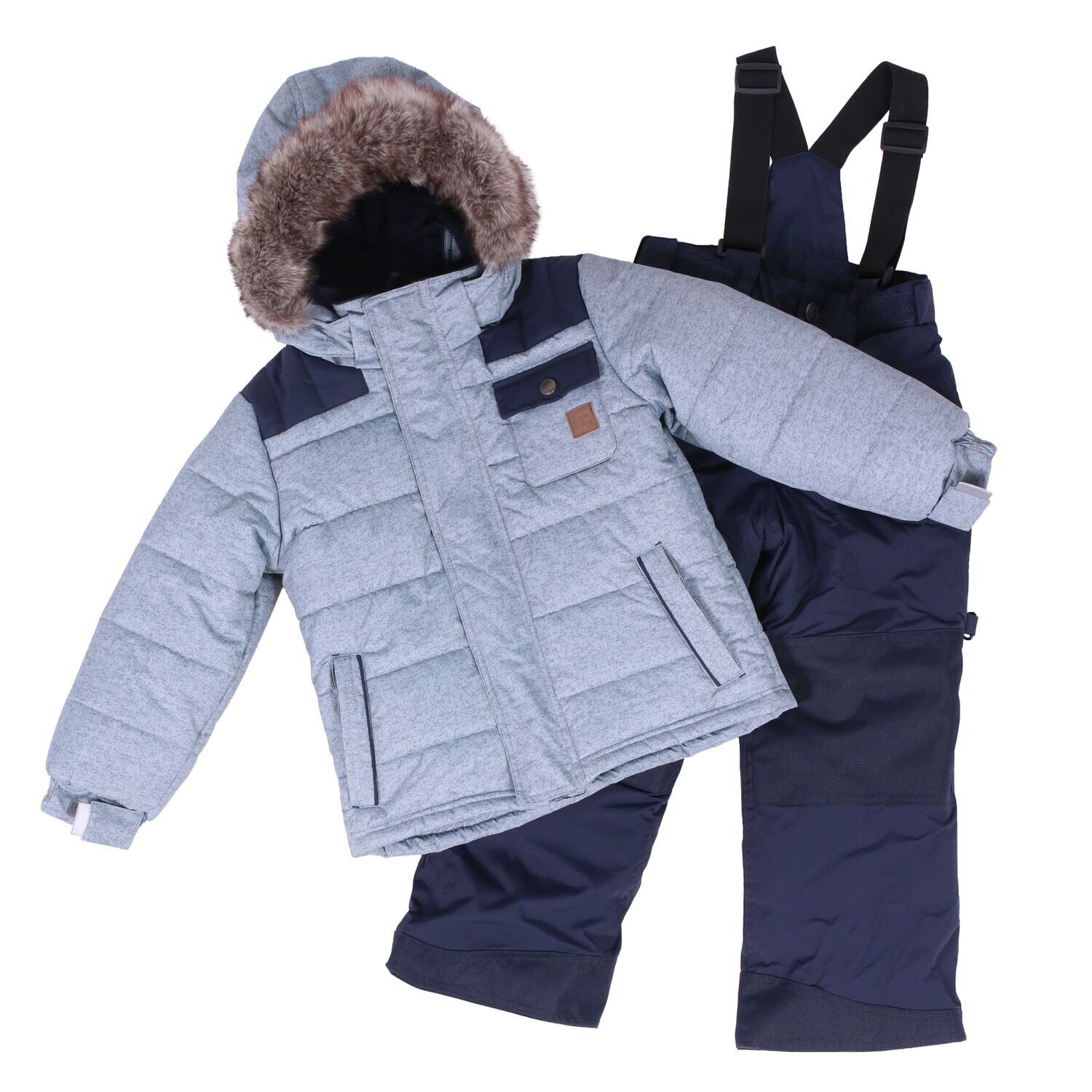 Комплект зимний Peluche&Tartine F18M63EG Серый 4 года 104-116 см (F18M63EG-Gray/Navy-4)
Комплект зимний Peluche&Tartine F18M63EG Серый 4 года 104-116 см (F18M63EG-Gray/Navy-4)